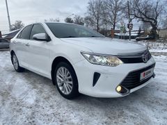 Седан Toyota Camry 2015 года, 2200000 рублей, Новосибирск