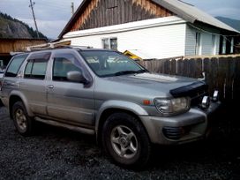 SUV   Nissan Terrano 1998 , 320000 , 