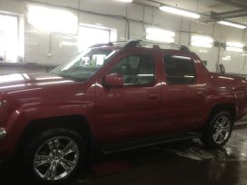  Honda Ridgeline 2006 , 750000 , 