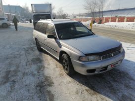 Универсал Subaru Legacy 1997 года, 270000 рублей, Барнаул