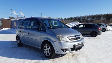 Минивэн или однообъемник Opel Meriva 2007 года, 399000 рублей, Екатеринбург