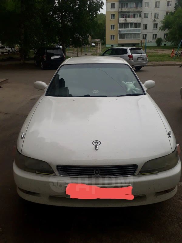  Toyota Mark II 1993 , 120000 , 