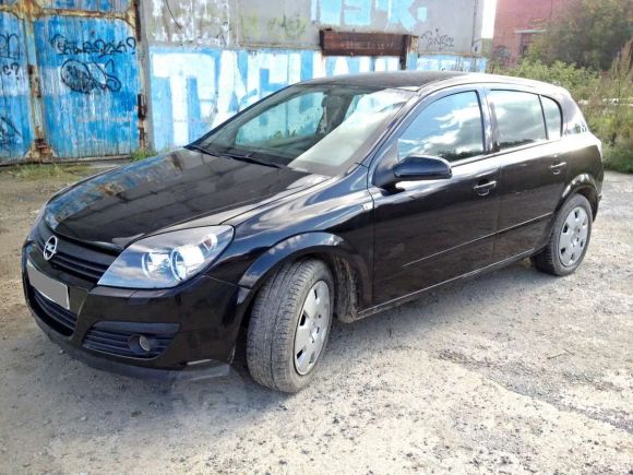  Opel Astra 2006 , 295000 ,  