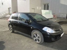  Nissan Tiida 2010 , 387000 , 