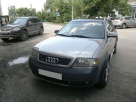  Audi A6 allroad quattro 2001 , 360000 , 