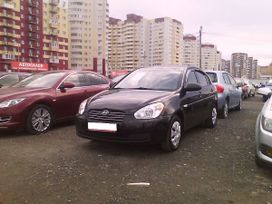  Hyundai Verna 2008 , 295000 , 