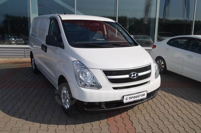    Hyundai Grand Starex 2012 , 670000 , 