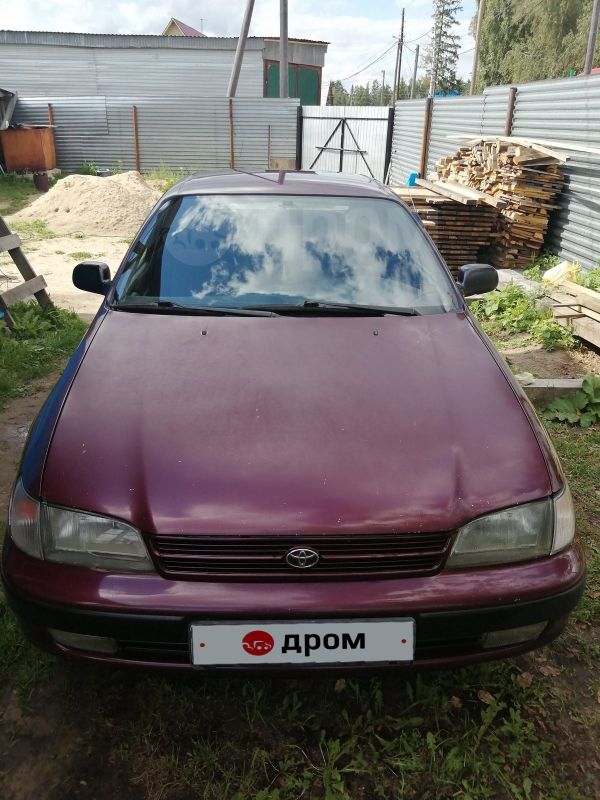  Toyota Carina E 1995 , 180000 , 