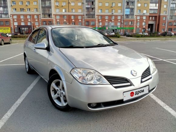  Nissan Primera 2006 , 295000 , 