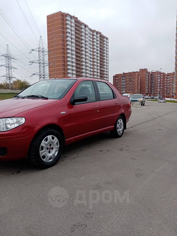  Fiat Albea 2008 , 240000 , 