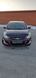  Hyundai Solaris 2011 , 455000 , 