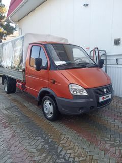 Бортовой грузовик ГАЗ 3302 2011 года, 925000 рублей, Сочи