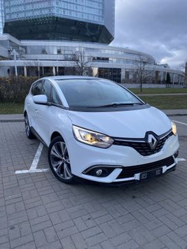 Минивэн или однообъемник Renault Grand Scenic 2019 года, 1700000 рублей, Минск