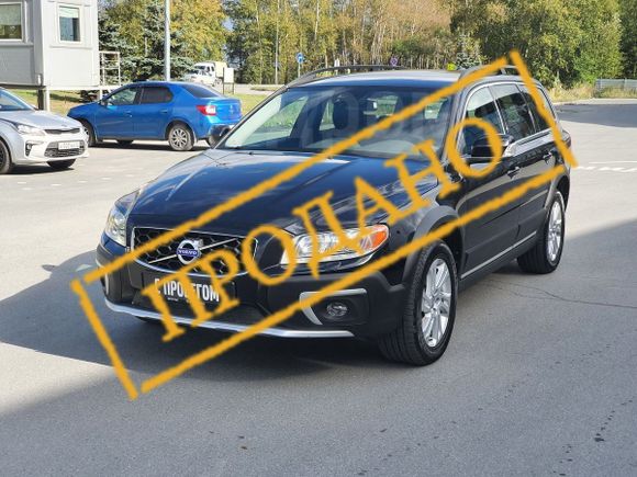  Volvo XC70 2014 , 1400000 , 