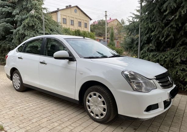  Nissan Almera 2015 , 399490 , 