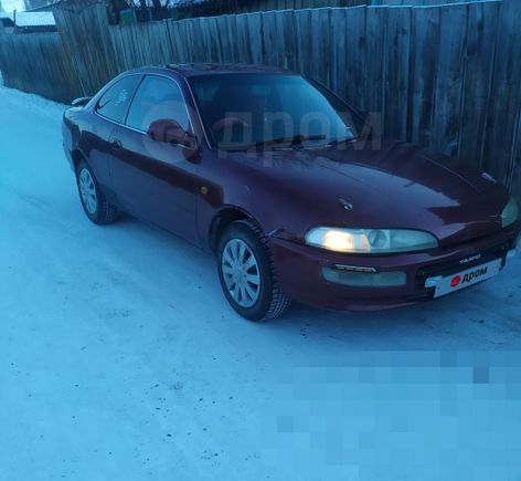  Toyota Sprinter Trueno 1995 , 140000 , -