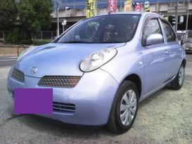 Nissan March 2003 , 220000 , 