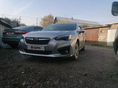 Хэтчбек Subaru Impreza 2017 года, 1550000 рублей, Кемерово