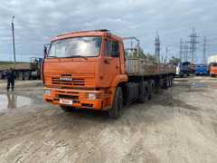 Седельный тягач КамАЗ 6460 2012 года, 1700000 рублей, Нефтеюганск