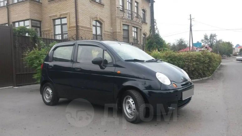  Daewoo Matiz 2008 , 117000 , 