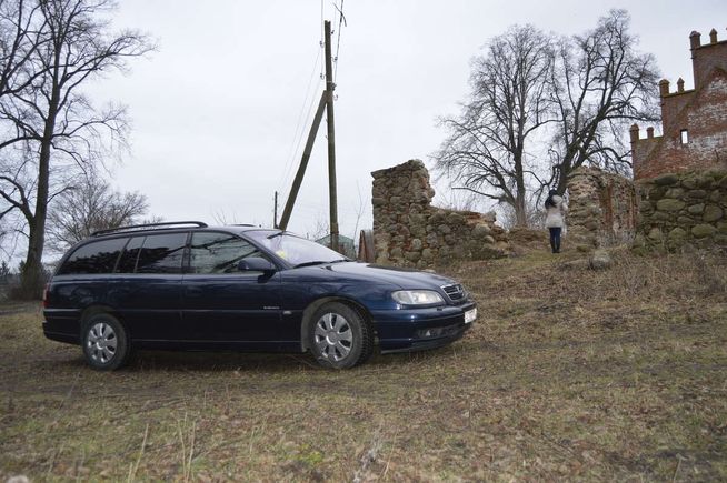  Opel Omega 2001 , 275000 , 