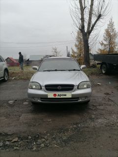 Универсал Suzuki Cultus 1998 года, 285000 рублей, Екатеринбург