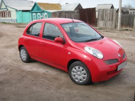 Nissan March 2003 , 250000 , 