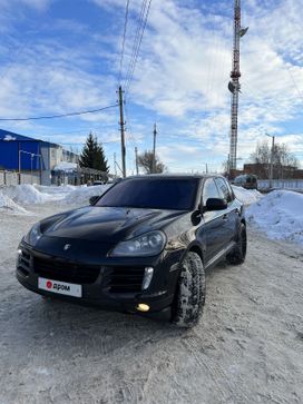 SUV   Porsche Cayenne 2008 , 1000000 , 