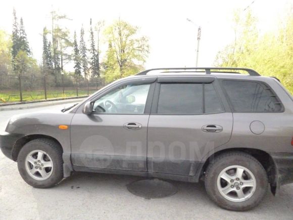 SUV   Hyundai Santa Fe 2004 , 380000 , 