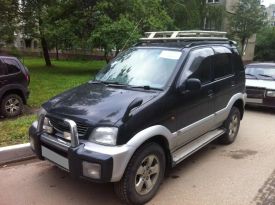 SUV   Daihatsu Terios 1997 , 210000 , 