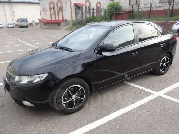  Kia Cerato 2011 , 550000 , 