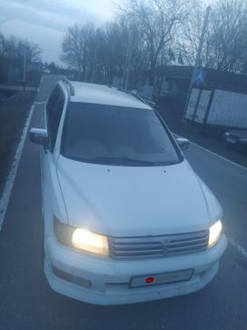 Минивэн или однообъемник Mitsubishi Chariot 1997 года, 330000 рублей, Краснодар
