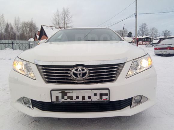  Toyota Camry 2014 , 987000 , 