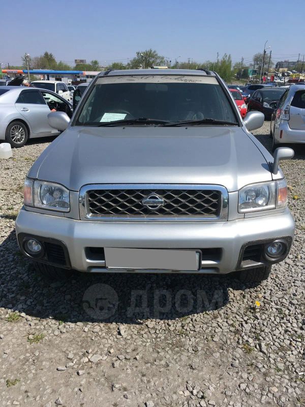 SUV   Nissan Terrano 2002 , 435000 , 