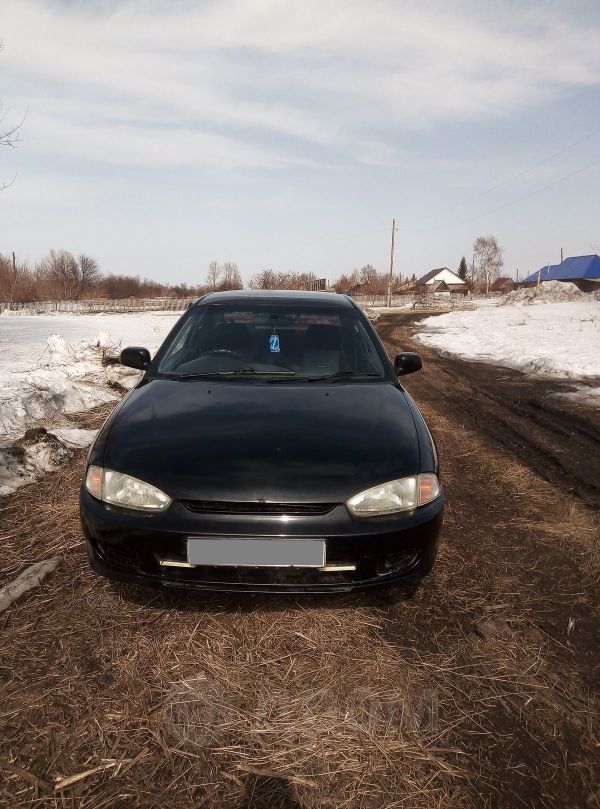  Mitsubishi Mirage 1996 , 135000 , 