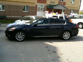  Lexus GS300 2006 , 960000 , 