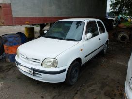  Nissan March 2000 , 120000 , -