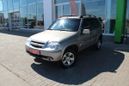 SUV   Chevrolet Niva 2010 , 287000 , 