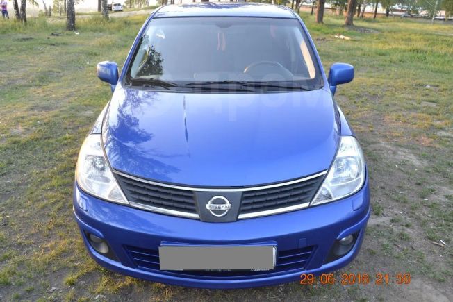  Nissan Tiida 2008 , 305000 , 