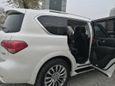 SUV   Infiniti QX80 2017 , 4000000 , 