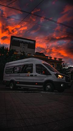 Городской автобус Ford Transit 2017 года, 2350000 рублей, Чита