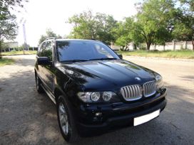 SUV   BMW X5 2006 , 750000 , 