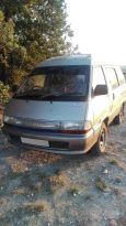    Toyota Town Ace 1991 , 160000 , --