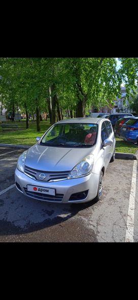  Nissan Note 2009 , 400000 , 