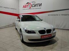 Седан BMW 5-Series 2008 года, 1117000 рублей, Воронеж