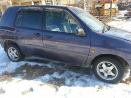  Toyota Raum 1997 , 130000 , 