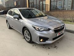 Хэтчбек Subaru Impreza 2018 года, 1480000 рублей, Новосибирск