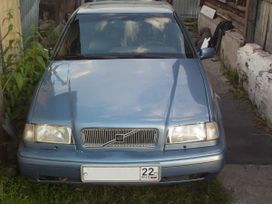  Volvo 460 1996 , 160000 , 