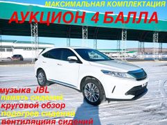 SUV или внедорожник Toyota Harrier 2018 года, 3300000 рублей, Красноярск