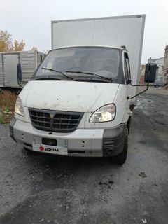 Изотермический фургон ГАЗ 4732-0000010-85 2014 года, 600000 рублей, Кемерово
